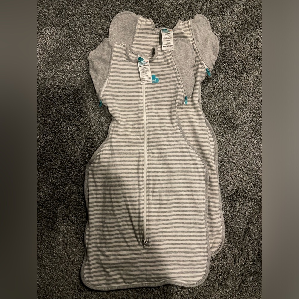 Love to dream swaddle up transition bag